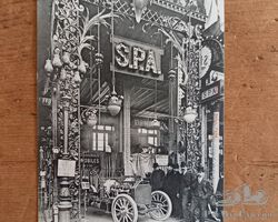 1906 S.P.A. / SPA postcard