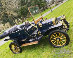 1910 Maxwell Q-3 Open Tour 22HP 4 Cylinder