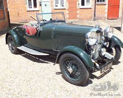 Very original and well presented 2 Litre Lagonda with a downdraught cylinder head PLEASE WATCH THE VIDEO!