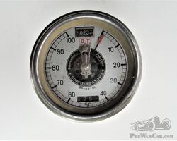 A.T. SPEEDOMETER