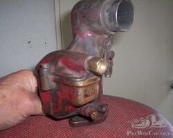 International Harvester carburettor (or parts) for a Variety of makes
