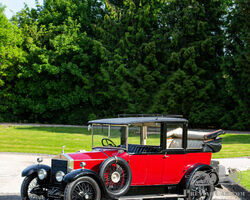 1923 Rolls-Royce 20hp Open Drive Landaulette