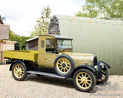 1926 Bean 14hp Commercial Pickup