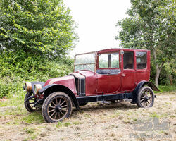 1913 Renault 16HP Brougham de Ville