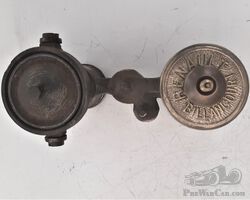 RENAULT CARBURETOR
