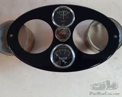 platine de compteur pour bugatti