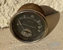 Voltmeter