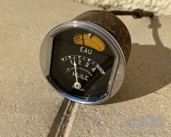 2 functions gauge