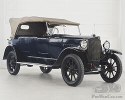 1920 Steyr Typ II 12/40 PS | Dorotheum Classic Cars July 3rd 2021
