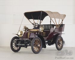 1902 Clement 9 HP Four Seater Rear Entrance Tonneau | Dorotheum Classic Cars July 3rd 2021
