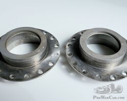 Bugatti Rear Axle Bearing Races - Molsheim -Type 44 ( T35, T37, T38, T43, T49, T51, T55, Early T57)