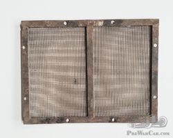 Bugatti Molsheim Screen for Sump - Type 57 / Type 57C