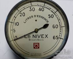 Looking for a 80mm nivex gauge