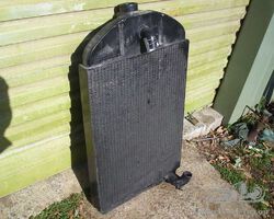 Harrison radiators (& parts) for Chevrolet