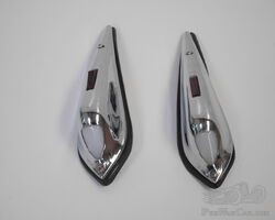 Marchal Nr 12 fender lights