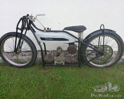 Douglas Dirttrack/ Speedway projekt