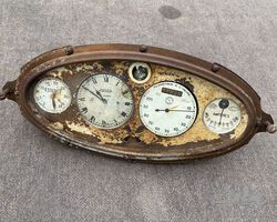 dashboard for CITROEN B14 - AC4