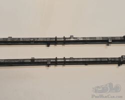 Bugatti Type 57 Pair of Molsheim Camshafts
