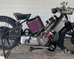 1927 SCOTT SUPER SQUIRREL