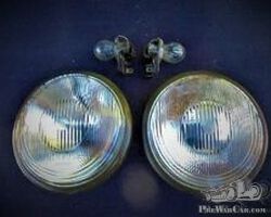 Bosch Front headlight insert , pre war, new old stock