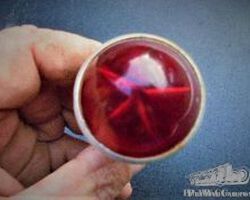taillight glass