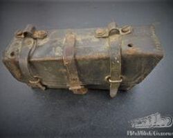 tool case, pre-war