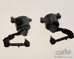 Bugatti Type 57 Rear Shock Absorbers - Houdaille - Made in France