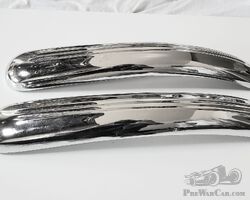 Delahaye, Delage, Bugatti, Talbot-Lago etc - Front Bumper Brows - Original
