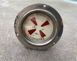 Malivert oil gauge