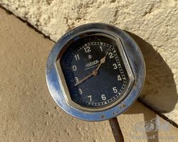 jaeger clock