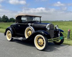 Ford Model A Roadster 1930