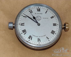 Jaeger clock