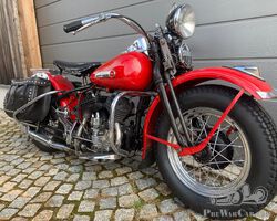 HARLEY DAVIDSON