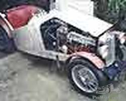 MG L type Magna 2 Seat Roadster 1933 for sale
