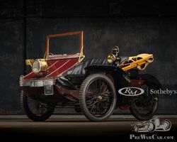 1910 AC Sociable