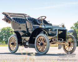 1905 Cadillac Model F | RM Sothebys' Auburn Fall event, 2 - 5 September 2021