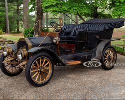1910 Buick Model 17