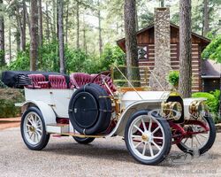 1909 Peerless Model 19 Touring  | RM Sotheby's | Hershey