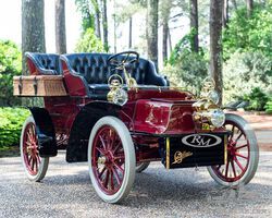 1904 Cadillac Model B