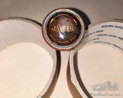 Jaeger lamp (price 120€)