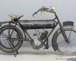1914 Magnat-Debon 3¼ HP