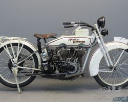 1922 Harley-Davidson Model “J”