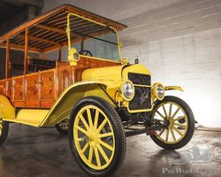 1917 Ford Depot Hack | The Vault MS