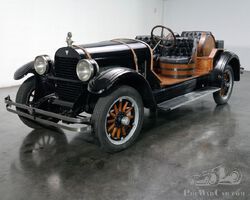 1925 Hudson Super Six | The Vault MS