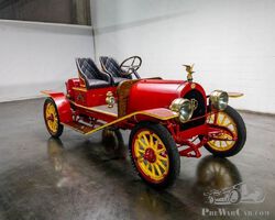 1914 REO Runabout | The Vault MS
