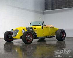 1927 Ford Model A | The Vault MS