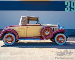 1932 Buick Model 56C | The Vault MS