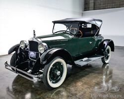 1924 Hupmobile Series R | The Vault MS