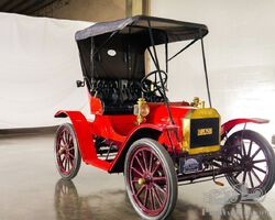 1907 Brush Model BC Runabout | The Vault MS