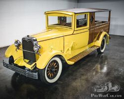 1927 Meteor Tour | The Vault MS